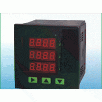 TE-SE963A-J上海托克带继电器输出智能三相电流电压表