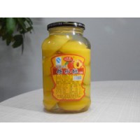 黄桃罐头供应商——潍坊哪里有口碑好的糖水黄桃罐头供应