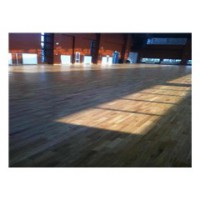 松原实木运动地板厂家-供应辽宁划算的实木运动地板