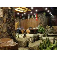青州连栋生态餐厅工程-山东创新型的观光餐厅