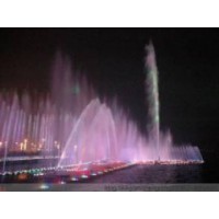 乌鲁木齐波光喷泉设计_耐用的波光喷泉山东梦幻音乐喷泉公司供应