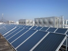 提供优良太阳能热水工程-沈阳太阳能工程