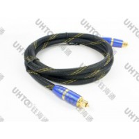 POF塑料光纤跳线 Toslink3音频跳线 音频光纤线