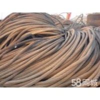近期拆除电梯钢丝绳回收北京油丝绳收购