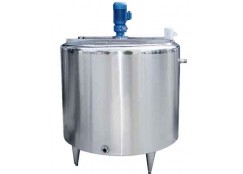 厂家生产直销不锈钢冷热缸配料罐,冷热罐调配罐(蒸汽及电加热)