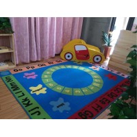 儿童教学地毯