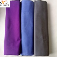 TC80/20  涤棉坯布，漂白染色，可做口袋布