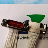 东丽有研产供应【J30J-21ZKP】带线压接式连接器