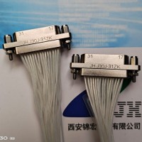 宁陕有报价销售【J30J-31ZKP】压接带线连接器