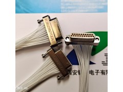 黄淮有研产供应【J30J-37TJL】带线接插件插头