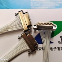 黄淮有研产供应【J30J-37TJL】带线接插件插头