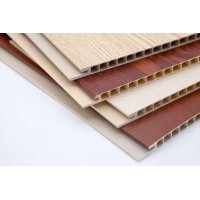 长沙竹木纤维板/湖南竹木纤维集成墙板/竹木纤维墙板厂