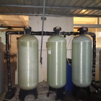 山西大同钠离子交换器 水处理净化设备供应商