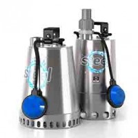 意大利泽尼特不锈钢潜污泵雨水泵进口品牌DRSTEEL-25