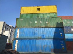 京津冀二手海运集装箱 SOC自备箱 出口集装箱批量出售