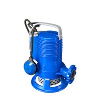 意大利泽尼特切割泵雨水泵污水提升泵GRBLUEP200