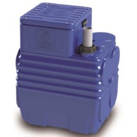 BLUEBOX90意大利泽尼特污水提升泵雨水泵化粪池提升泵