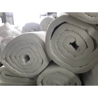 钢铁厂包壁绝热材料陶瓷纤维毯保温绝热毯