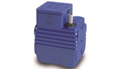 意大利泽尼特污水提升泵地下室卫生间用BLUEBOX90
