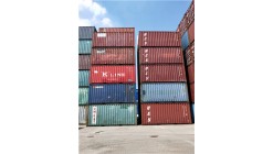 供应二手海运集装箱 全新美标集装箱20英尺40英尺等