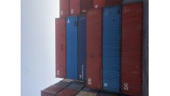 港口海运集装箱20英尺40英尺二手集装箱长期出售