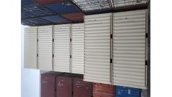 海运集装箱20英尺40英尺全新二手集装箱出售