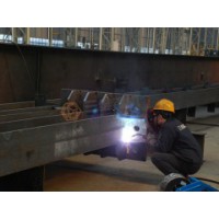 钢结构加工工程公司，钢结构加工工厂-三维钢构