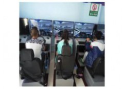 天津小生意加盟模拟学车机项目