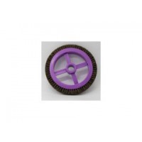 业的门富士定型机毛刷轮大紫盘供应，订购门富士定型机毛刷轮大紫盘